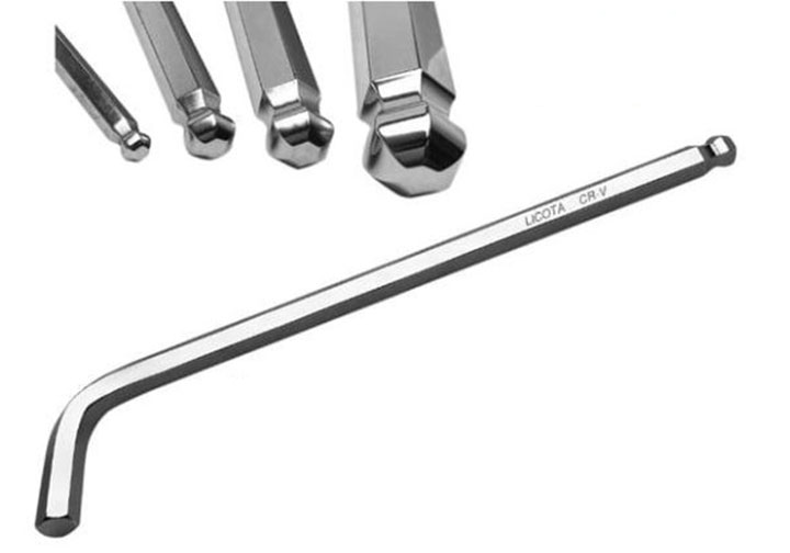 10mm Lục giác đầu bi Licota BP300100SM