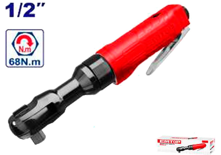 1/2" Cần mở bu lông dùng khí nén Emtop EATL12001 1/2" Cần mở bu lông dùng khí nén Emtop EATL12001