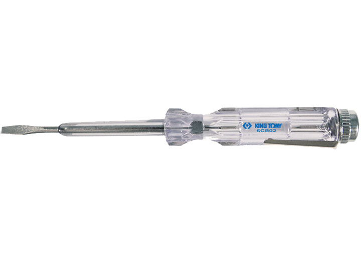 140mm Bút thử điện 100-250V Kingtony 6CB02 140mm Bút thử điện 100-250V Kingtony 6CB02