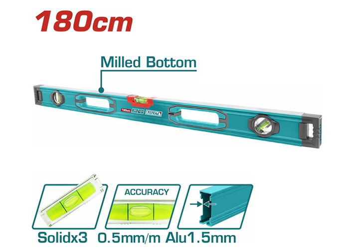 1800mm Thước thủy (72