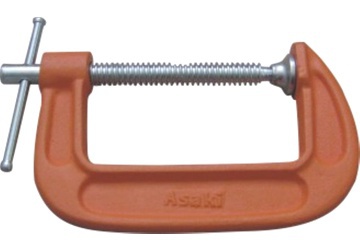 2" Cảo chữ C Asaki AK-6260