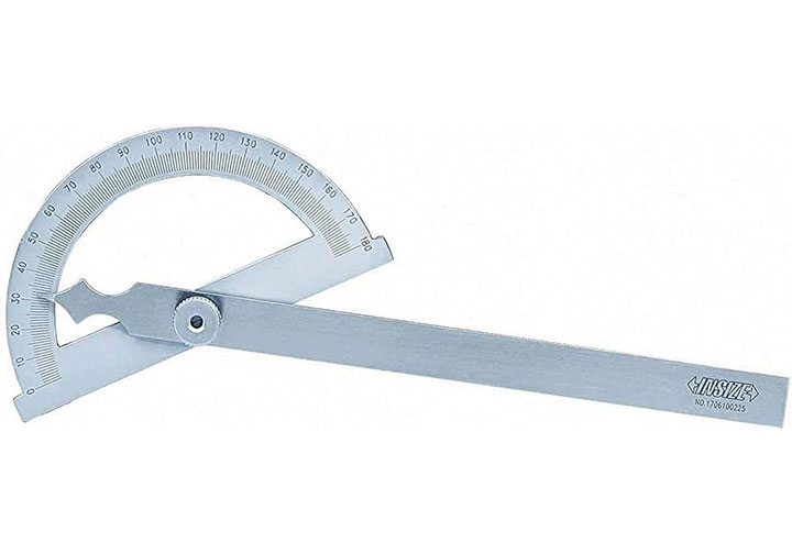 300x500mm Thước đo góc Insize 4799-1500