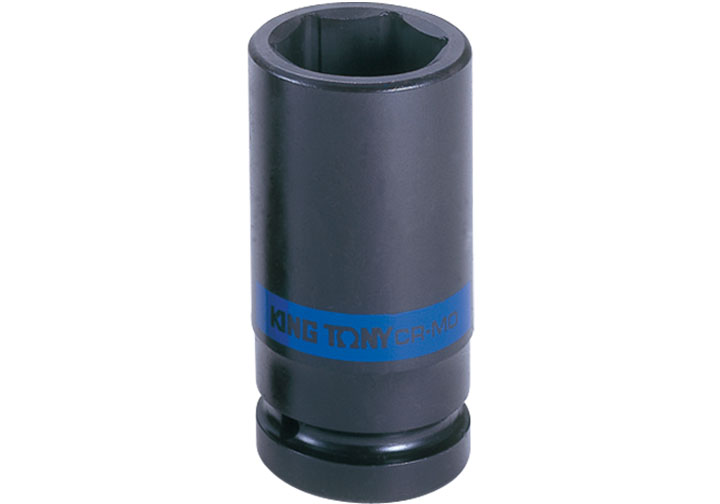 30mm Đầu tuýp đen 6 góc 3/4" (dài 90mm) Kingtony 643530M 30mm Đầu tuýp đen 6 góc 3/4" (dài 90mm) Kingtony 643530M