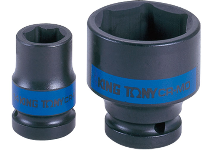 35mm Đầu tuýp đen 6 cạnh 3/4" Kingtony 653535M