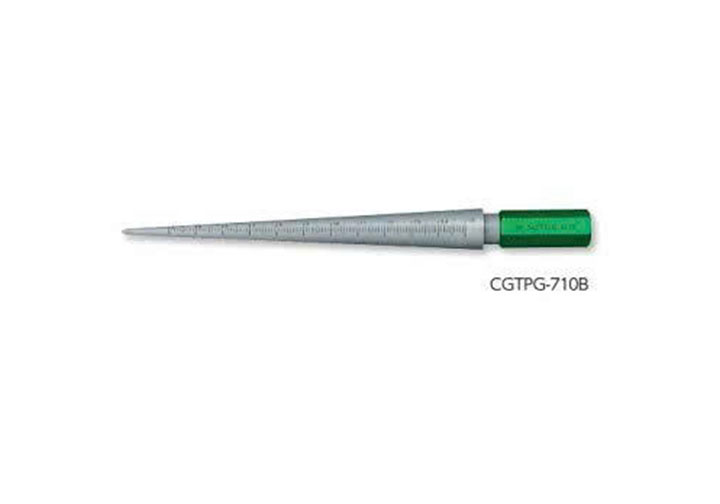 4-15mm Dưỡng đo đường kính lỗ Niigata CGTPG-710B