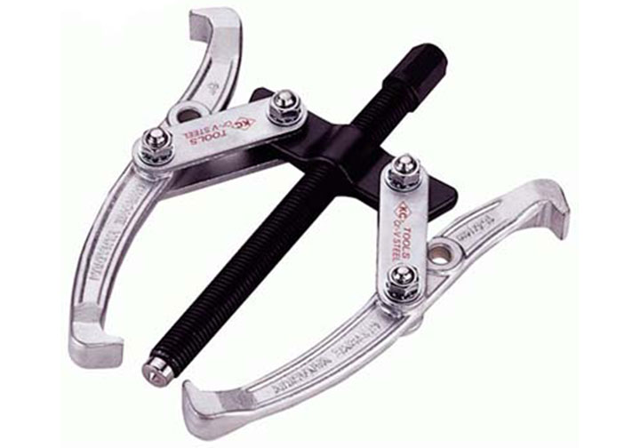 5" Cảo 2 chấu (đường kính mở 125mm) KWT CRV2-5