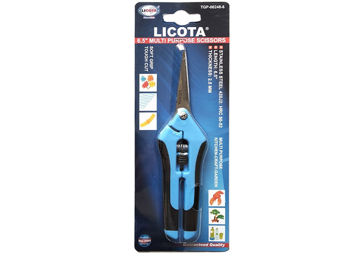 6.5" Kéo cắt cành nhọn Licota TGP-00248-6