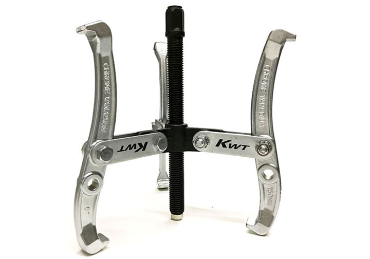 6" Cảo 3 chấu (đường kính mở 150mm) KWT CRV3-6