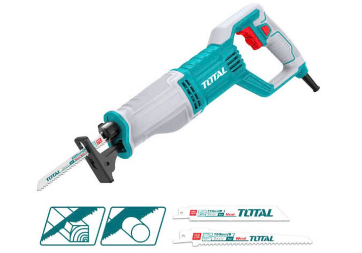 750W Máy cưa kiếm Total TS100756