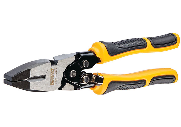 8" Kìm điện Dewalt DWHT0-70276