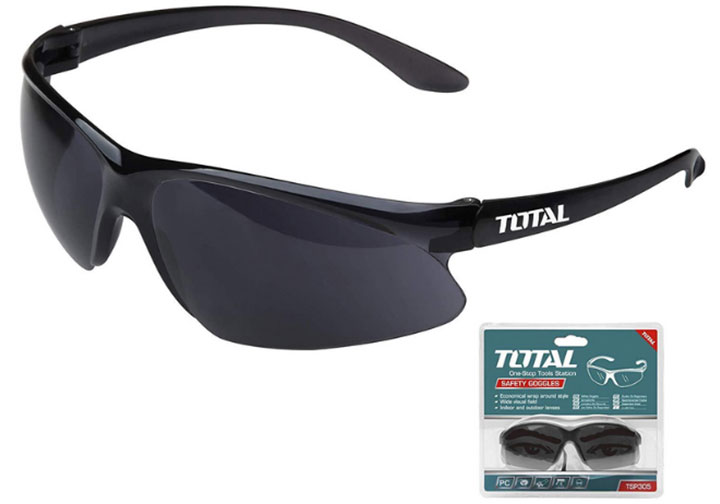 Kính đen bảo hộ dùng hàn điện Total TSP307 Kính đen bảo hộ dùng hàn điện Total TSP307