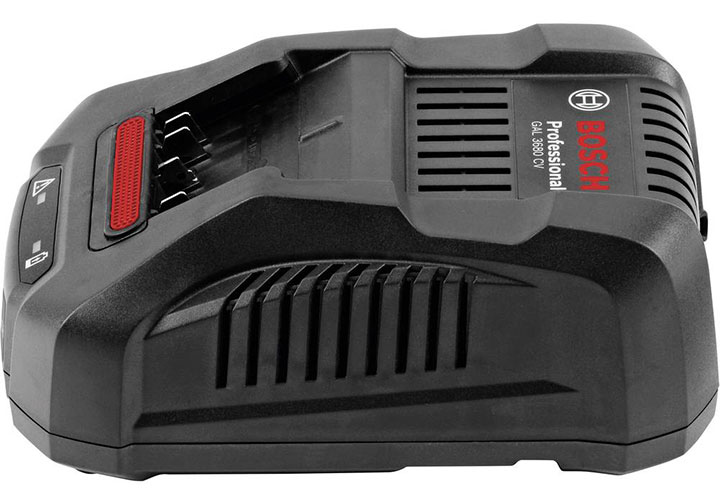 14.4-36V Đế sạc pin Lithium-ion Bosch GAL 3680 CV (1600A004ZS) 14.4-36V Đế sạc pin Lithium-ion Bosch GAL 3680 CV (1600A004ZS)