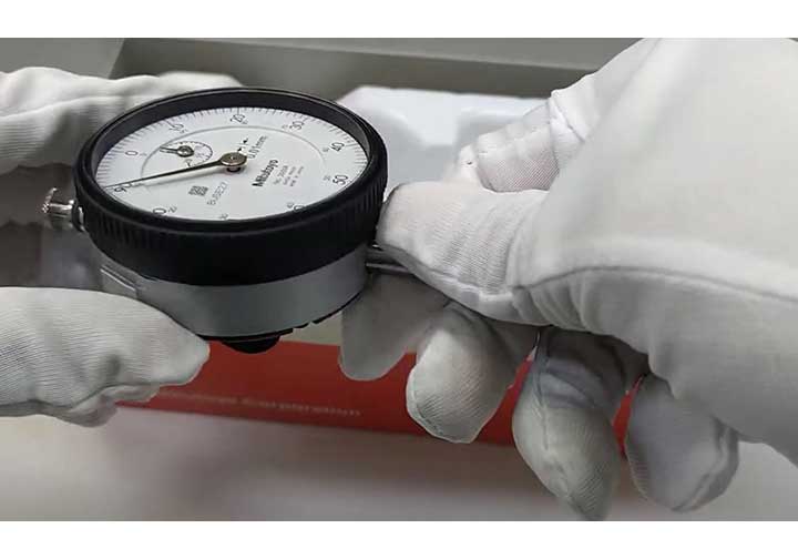 20mm Đồng hồ so Mitutoyo 2050A