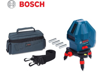 Máy cân mực 3 tia Laser Bosch GLL 3-15X
