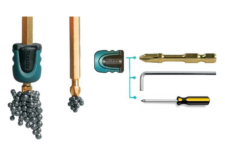 BỎ MẪU - Nam châm tăng lực hút Makita B-42422 (Đổi thành E-03442) BỎ MẪU - Nam châm tăng lực hút Makita B-42422 (Đổi thành E-03442)