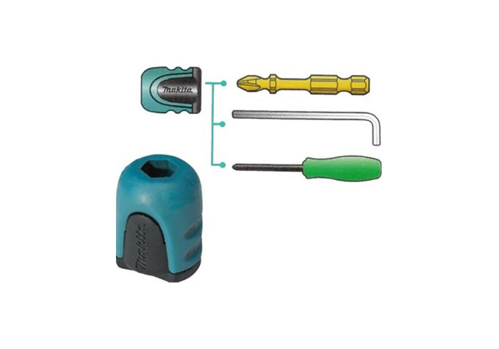 BỎ MẪU - Nam châm tăng lực hút Makita B-42422 (Đổi thành E-03442) BỎ MẪU - Nam châm tăng lực hút Makita B-42422 (Đổi thành E-03442)