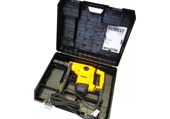 1050W Máy đục bê tông Dewalt D25811K 1050W Máy đục bê tông Dewalt D25811K