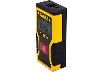 10m Máy đo khoảng cách tia laser Stanley STHT77425 10m Máy đo khoảng cách tia laser Stanley STHT77425