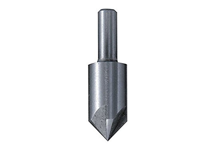 10x40mm Mũi lã 5 lưỡi cắt thép gió HSS M5 chuôi tròn Makita D-37390 10x40mm Mũi lã 5 lưỡi cắt thép gió HSS M5 chuôi tròn Makita D-37390