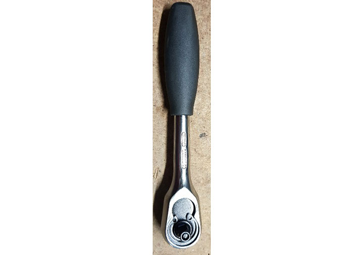 1/4" Cần siết tự động Sata 11-906 (11906) 1/4" Cần siết tự động Sata 11-906 (11906)