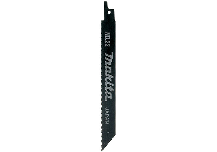 160mm Bộ lưỡi máy cưa kiếm 5 chi tiết No. 22 Makita 792147-1 160mm Bộ lưỡi máy cưa kiếm 5 chi tiết No. 22 Makita 792147-1