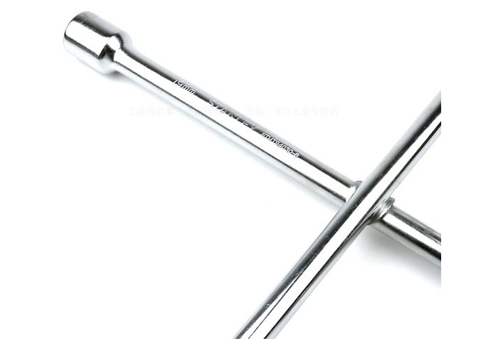 17-23mm Tay vặn tuýp chữ thập Stanley STMT94030-8 17-23mm Tay vặn tuýp chữ thập Stanley STMT94030-8