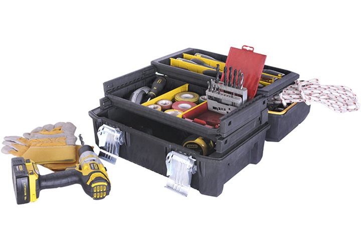 18" Thùng đựng đồ nghề nhiều tầng Stanley FMST1-71219 18" Thùng đựng đồ nghề nhiều tầng Stanley FMST1-71219