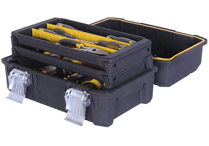 18" Thùng đựng đồ nghề nhiều tầng Stanley FMST1-71219 18" Thùng đựng đồ nghề nhiều tầng Stanley FMST1-71219