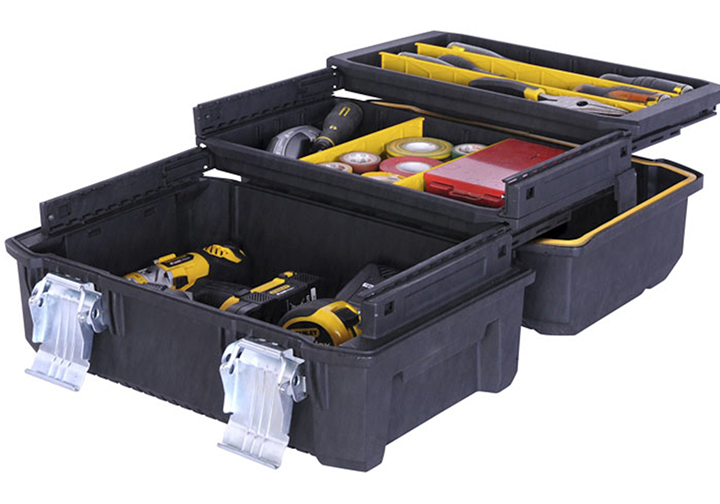 18" Thùng đựng đồ nghề nhiều tầng Stanley FMST1-71219 18" Thùng đựng đồ nghề nhiều tầng Stanley FMST1-71219