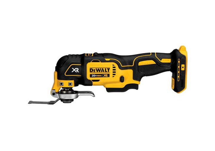 18V Máy cắt rung dùng pin Dewalt DCS355D2-KR 18V Máy cắt rung dùng pin Dewalt DCS355D2-KR
