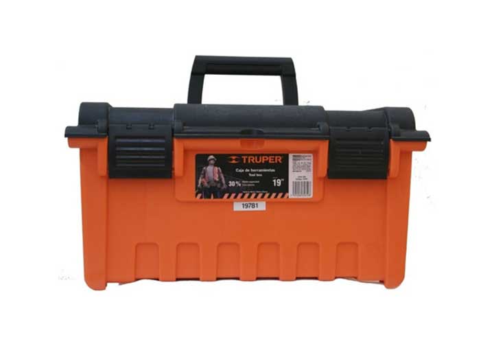 19" Thùng đựng đồ nghề Truper 19781 (CHA-19N) 19" Thùng đựng đồ nghề Truper 19781 (CHA-19N)