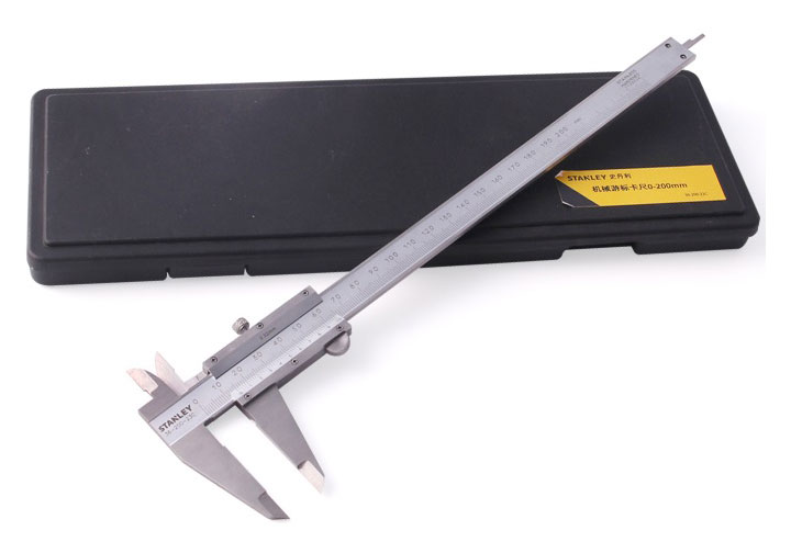 200mm Thước cặp cơ Stanley 36-200-23C 200mm Thước cặp cơ Stanley 36-200-23C