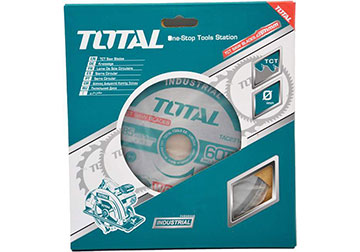 250mm (10") Lưỡi cưa gỗ hợp kim TCT 100 răng Total TAC23114410T 250mm (10") Lưỡi cưa gỗ hợp kim TCT 100 răng Total TAC23114410T