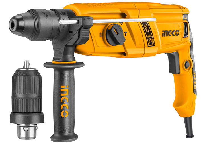26mm Máy khoan động lực 800W INGCO RGH9018-2 26mm Máy khoan động lực 800W INGCO RGH9018-2