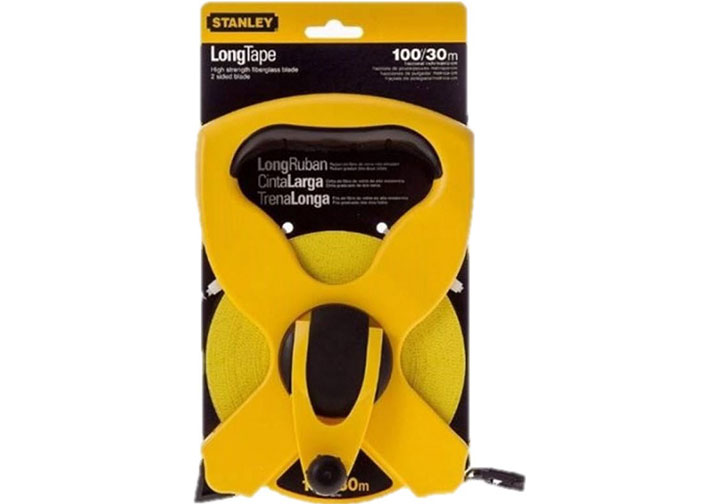 30m Thước dây sợi thủy tinh Stanley STHT34792-8 30m Thước dây sợi thủy tinh Stanley STHT34792-8