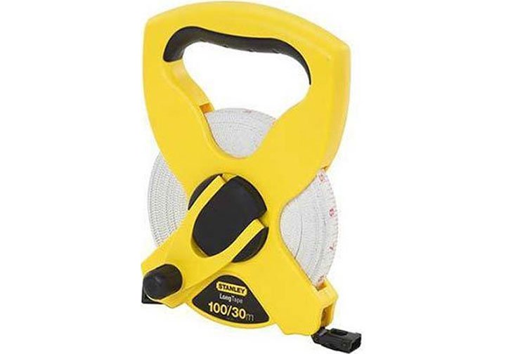 30m Thước dây sợi thủy tinh Stanley STHT34792-8 30m Thước dây sợi thủy tinh Stanley STHT34792-8