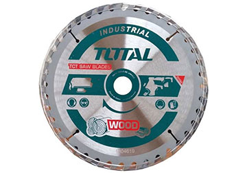 350mm (14") Lưỡi cưa gỗ hợp kim TCT 120 răng Total TAC23116212T 350mm (14") Lưỡi cưa gỗ hợp kim TCT 120 răng Total TAC23116212T