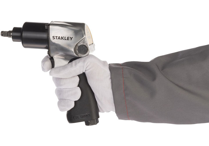 3/8" Máy vặn bu lông dùng khí nén Stanley STMT70116-8 3/8" Máy vặn bu lông dùng khí nén Stanley STMT70116-8