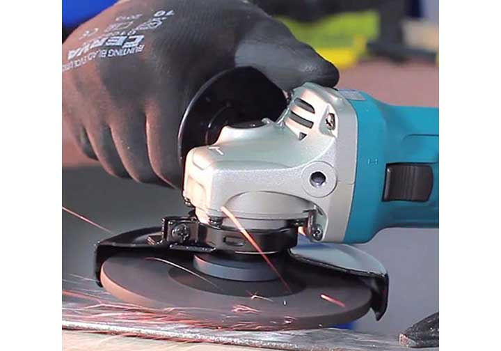 4" (100mm) Máy mài góc 720W Makita GA4030R 4" (100mm) Máy mài góc 720W Makita GA4030R