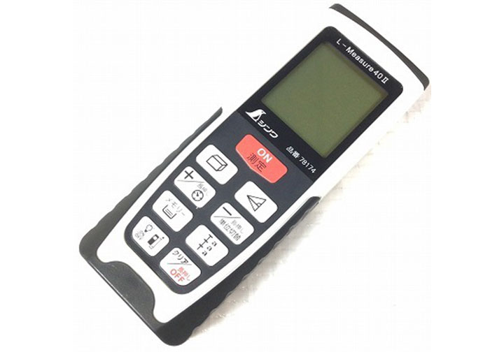 40m Máy đo khoảng cách tia laser Shinwa 78174 40m Máy đo khoảng cách tia laser Shinwa 78174
