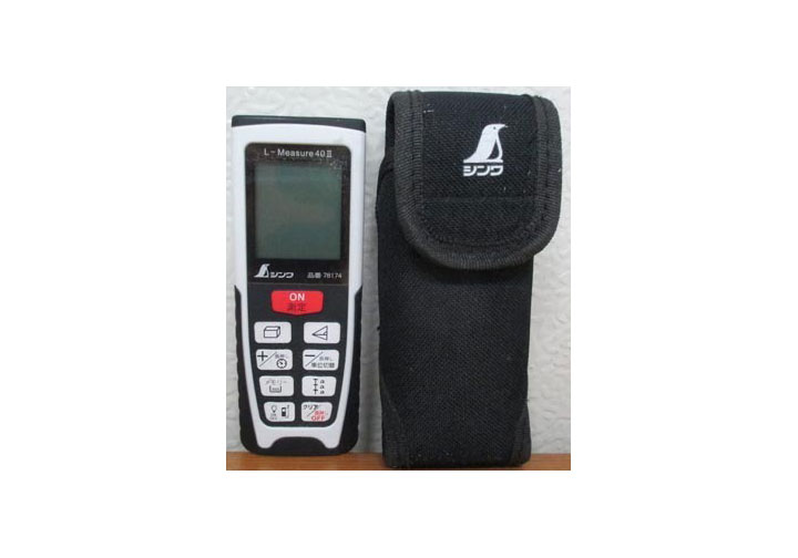 40m Máy đo khoảng cách tia laser Shinwa 78174 40m Máy đo khoảng cách tia laser Shinwa 78174
