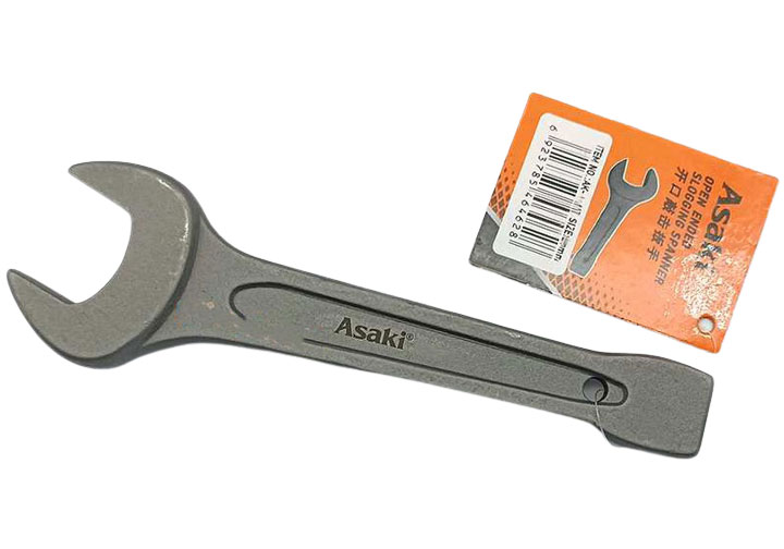 46mm Cờ lê miệng đóng Asaki AK-6469 46mm Cờ lê miệng đóng Asaki AK-6469