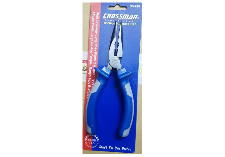 6-1/2" Kìm nhọn cao cấp Crossman 95-416 6-1/2" Kìm nhọn cao cấp Crossman 95-416
