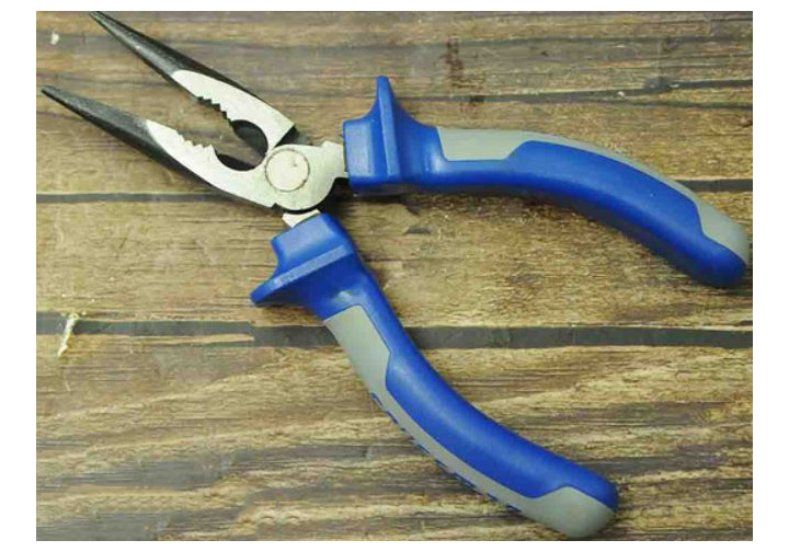 6-1/2" Kìm nhọn cao cấp Crossman 95-416 6-1/2" Kìm nhọn cao cấp Crossman 95-416