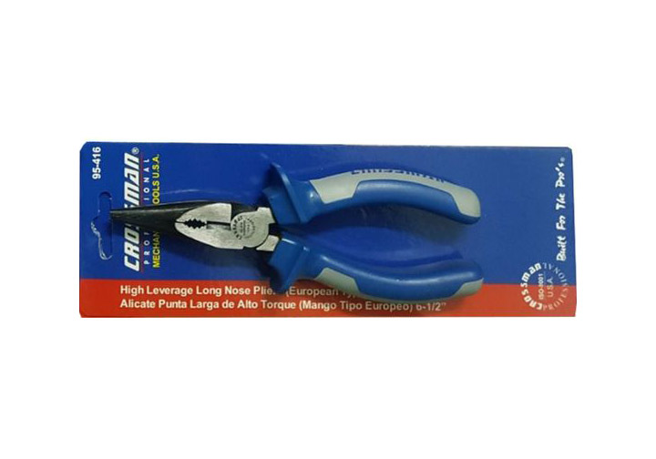 6-1/2" Kìm nhọn cao cấp Crossman 95-416 6-1/2" Kìm nhọn cao cấp Crossman 95-416
