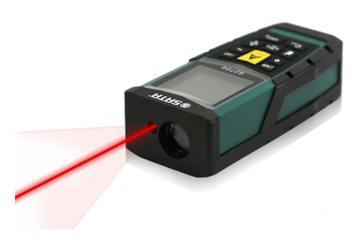 60m Máy đo khoảng cách laser Sata 62-704 (62704) 60m Máy đo khoảng cách laser Sata 62-704 (62704)