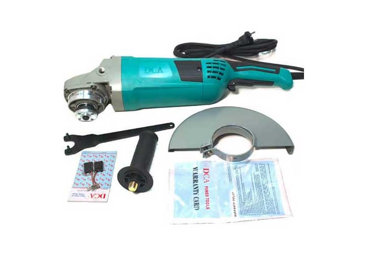 7" (180mm) Máy mài góc 2800W DCA ASM05-180 7" (180mm) Máy mài góc 2800W DCA ASM05-180
