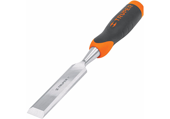 7/8" (22mm) Đục gỗ cầm tay Truper 14630 (FT-7/8) 7/8" (22mm) Đục gỗ cầm tay Truper 14630 (FT-7/8)