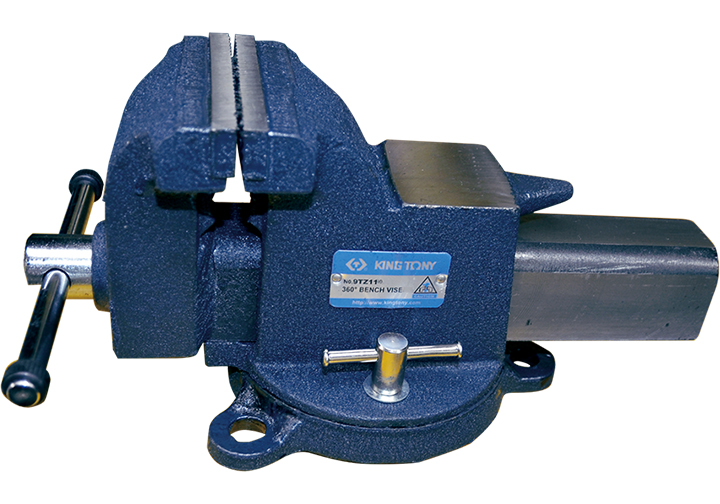 8" Êtô kẹp mâm xoay Kingtony 9TZ11-08 8" Êtô kẹp mâm xoay Kingtony 9TZ11-08