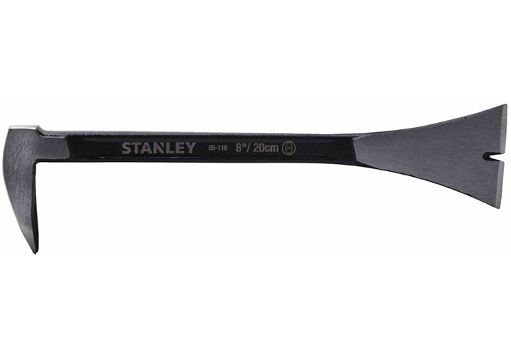 8" Xà beng nhổ đinh Stanley 55-116 8" Xà beng nhổ đinh Stanley 55-116